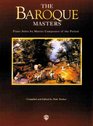 The Baroque Masters (Piano Masters Series)