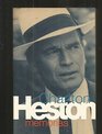 Charlton Heston  Memorias
