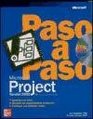 Microsoft Project 2002 Paso a Paso
