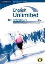 English Unlimited for Spanish Speakers Intermediate Selfstudy Pack