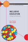 Inclusive Education A Reader