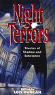 Night Terrors Stories of Shadow and Substance