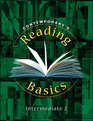 Contemporarys Reading Basics  Intermediate 2 Workbook
