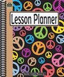 Peace Signs Lesson Plan Book