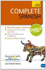 Complete Spanish with Two Audio CDs A Teach Yourself Program