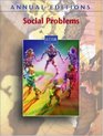 Annual Editions Social Problems 07/08
