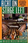 A Cat on Stage Left (Alice Nestleton, Bk 16)