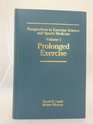 Perspectives in Exercise Science and Sports Medicine Prolonged Exercise