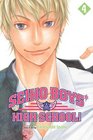Seiho Boys' High School!, Vol. 4 (Seiho Boys High School)