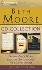 Beth Moore CD Collection Praying God's Word Jesus the One and Only The Beloved Disciple
