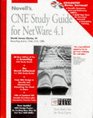 Novell's Cne Study Guide for Netware 41