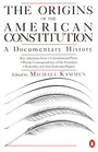 The Origins of the American Constitution : A Documentary History
