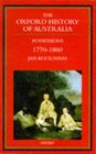 The Oxford History of Australia 17701860 Possessions