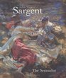 John Singer Sargent  The Sensualist