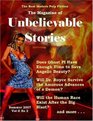 The Magazine of Unbelievable Stories Summer 2007 Global Edition