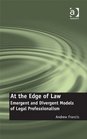 At the Edge of Law