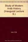 Study of Modern Arab History