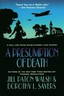 A Presumption of Death