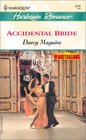 Accidental Bride (The Australians) (Harlequin Romance, No 3754)