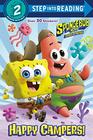 The SpongeBob Movie Sponge on the Run Happy Campers