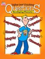 Higherlevel Thinking Questions Developing Character