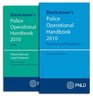 Blackstone's Operational Handbook 2010 Practice and Procedure Pack