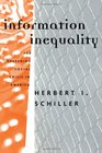 Information Inequality The Deepening Social Crisis in America