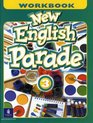 New English Parade Saudi Workbook 3
