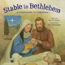 Stable in Bethlehem A Countdown to Christmas