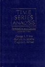 Time Series Analysis: Forecasting  Control (3rd Edition)