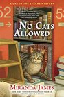 No Cats Allowed (Cat in the Stacks, Bk 7)