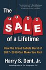 The Sale of a Lifetime How the Great Bubble Burst of 20172019 Can Make You Rich