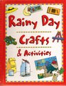 Rainy Day Crafts Activities