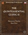 The Quintessential Cleric II Advanced Tactics