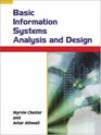 Basic Information Systems Analysis and Design