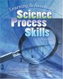 Learing And Assessing Science Process Skills