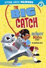 Big Catch a Robot  Rico Story