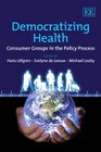 Democratizing Health Consumer Groups in the Policy Process