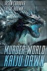 Murder World Kaiju Dawn