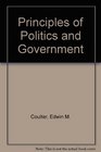 Principles of Politics and Government