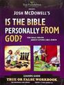 Is the Bible Personally from God The Real Truth about Living Like Jesus