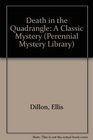 Death in the Quadrangle: A Classic Mystery (Perennial Mystery Library)