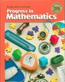 Progress in Mathematics Level 4 California Edition