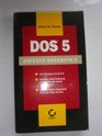 DOS 5 Instant Reference