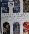 First Grade Teacher Manual