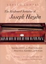 The Keyboard Sonatas of Joseph Haydn  Instruments and Performance Practice Genres and Styles