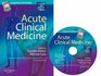 Acute Clinical Medicine CDROM PDA Software