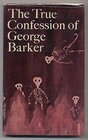 The True Confession of George Barker