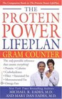 The Protein Power Lifeplan Gram Counter