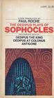 The Oedipus Plays of Sophocles